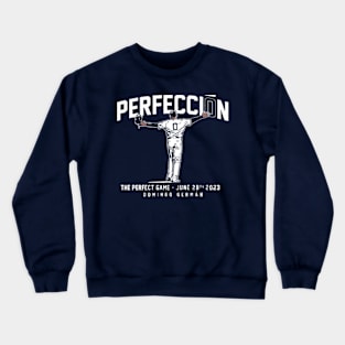 Domingo German Perfeccion Crewneck Sweatshirt